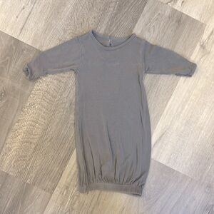 KicKee Pants Newborn Gown